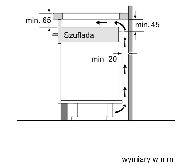 Bosch Outlet PUE611HC1E - 1557701 - zdjęcie